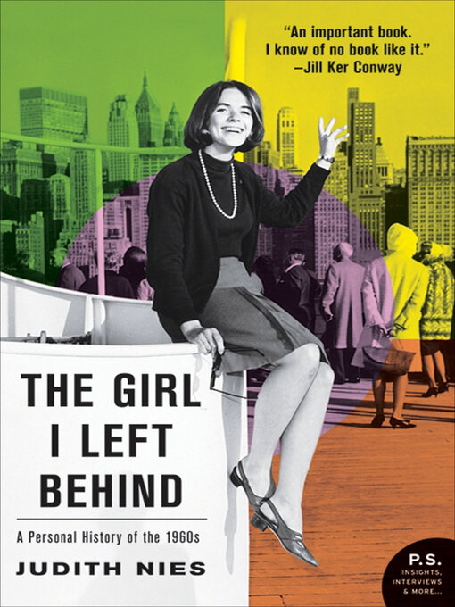 Title details for The Girl I Left Behind by Judith Nies - Wait list